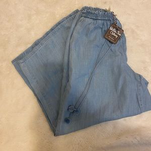 Matilda Jane Over and Over Cropped Pants